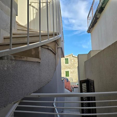 Apartmani Marija Baška Voda Exterior foto