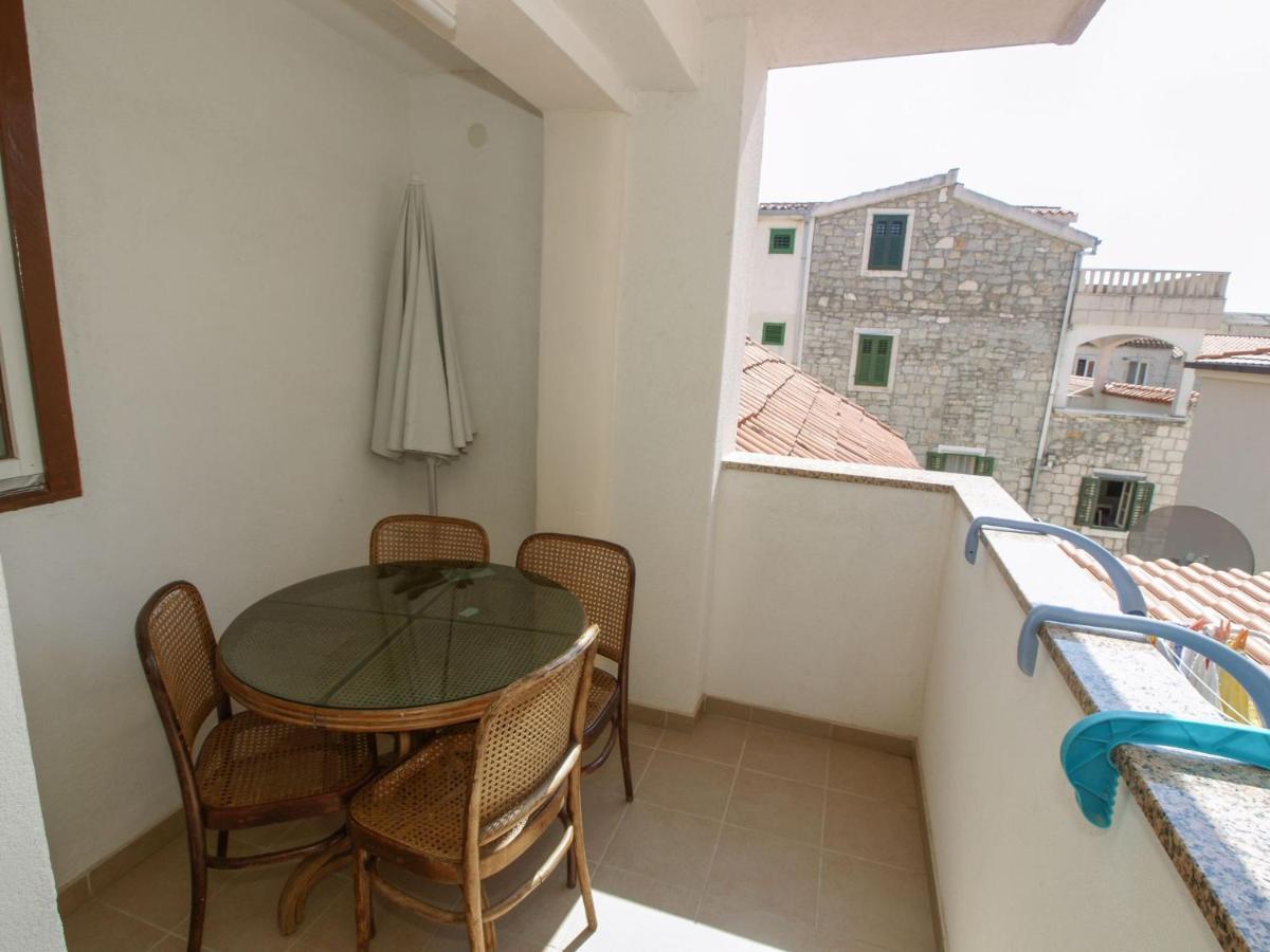 Apartmani Marija Baška Voda Exterior foto