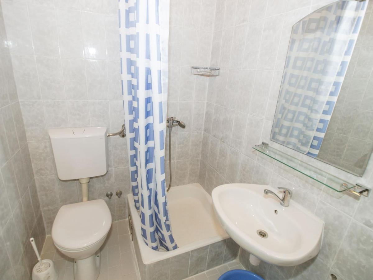 Apartmani Marija Baška Voda Exterior foto