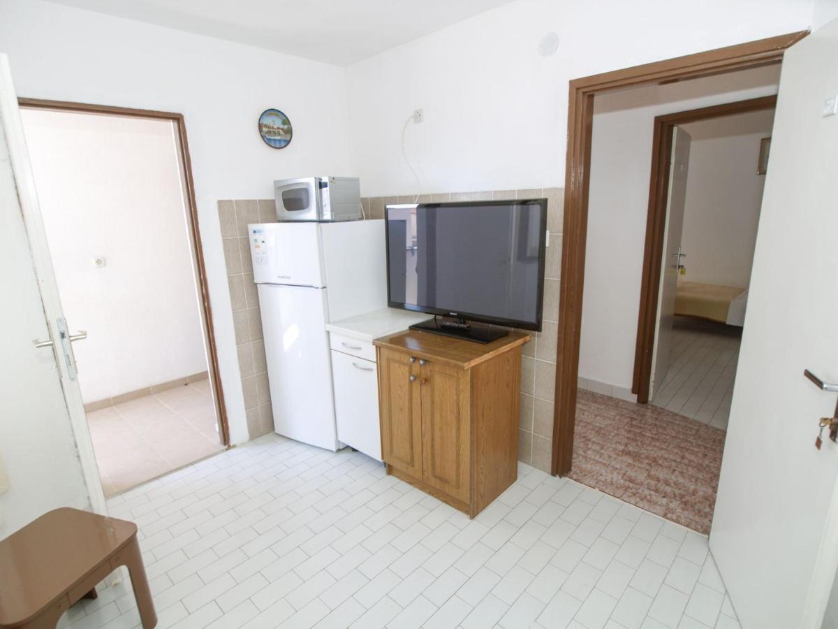 Apartmani Marija Baška Voda Exterior foto