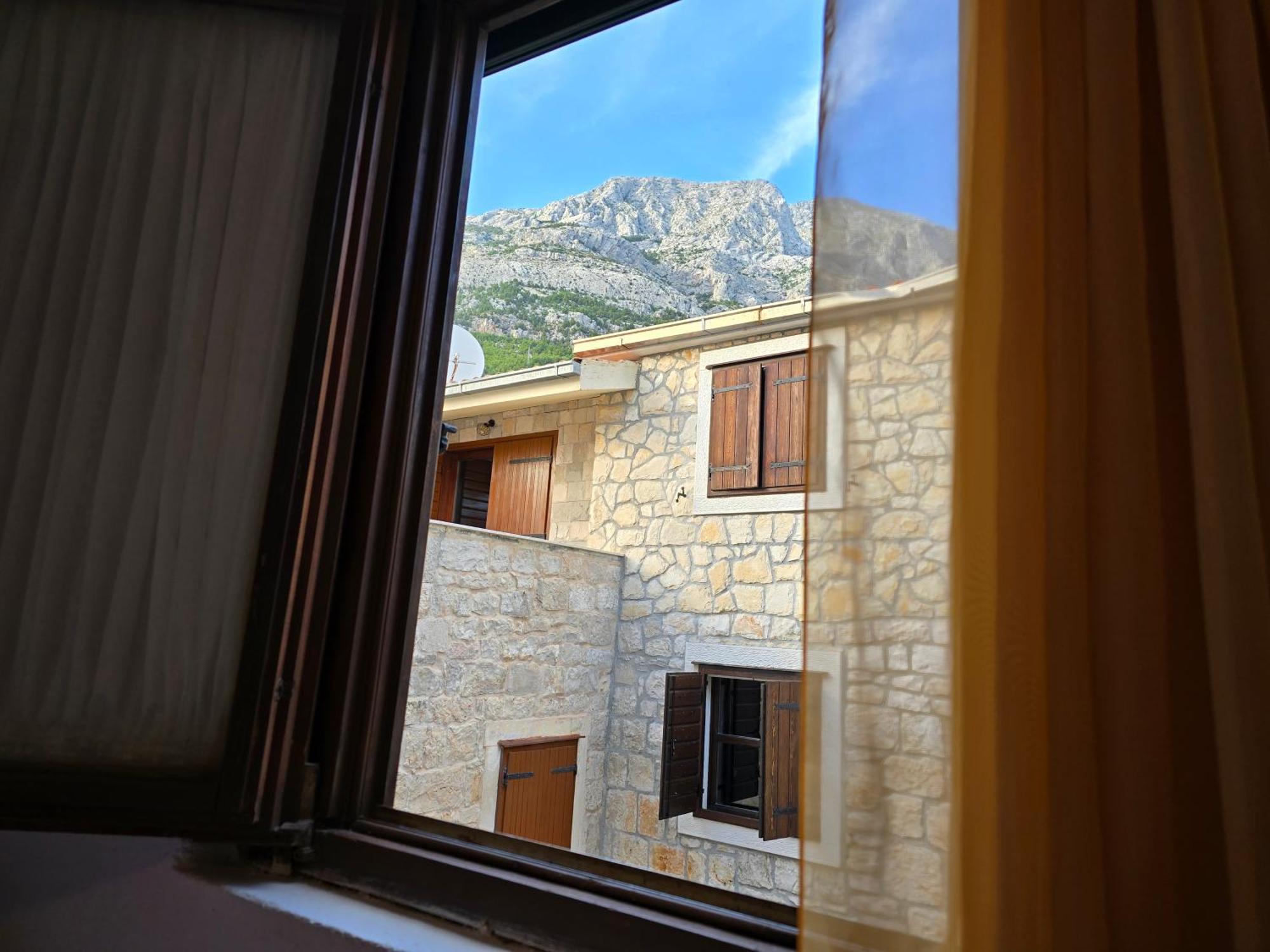 Apartmani Marija Baška Voda Exterior foto