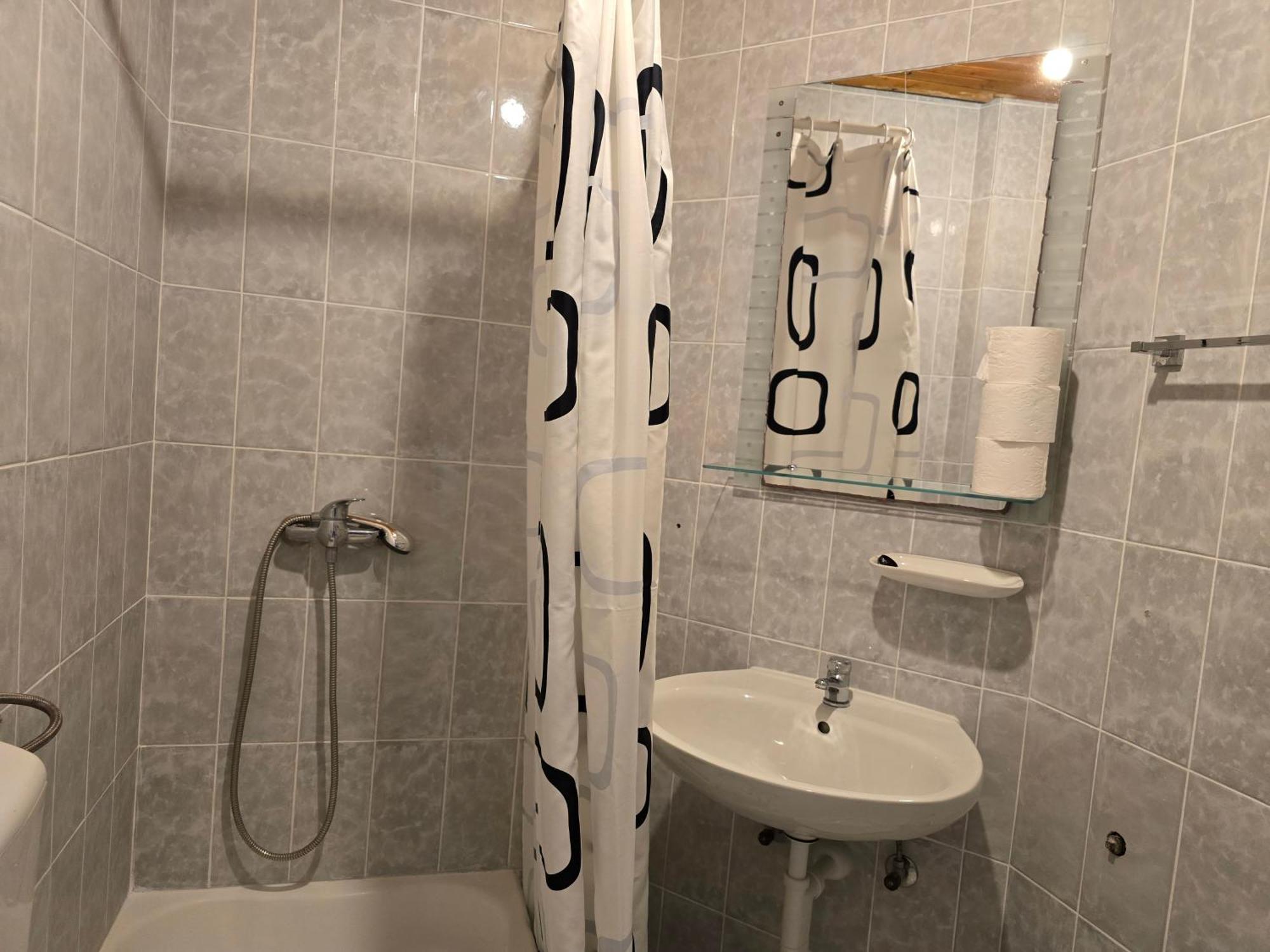 Apartmani Marija Baška Voda Exterior foto