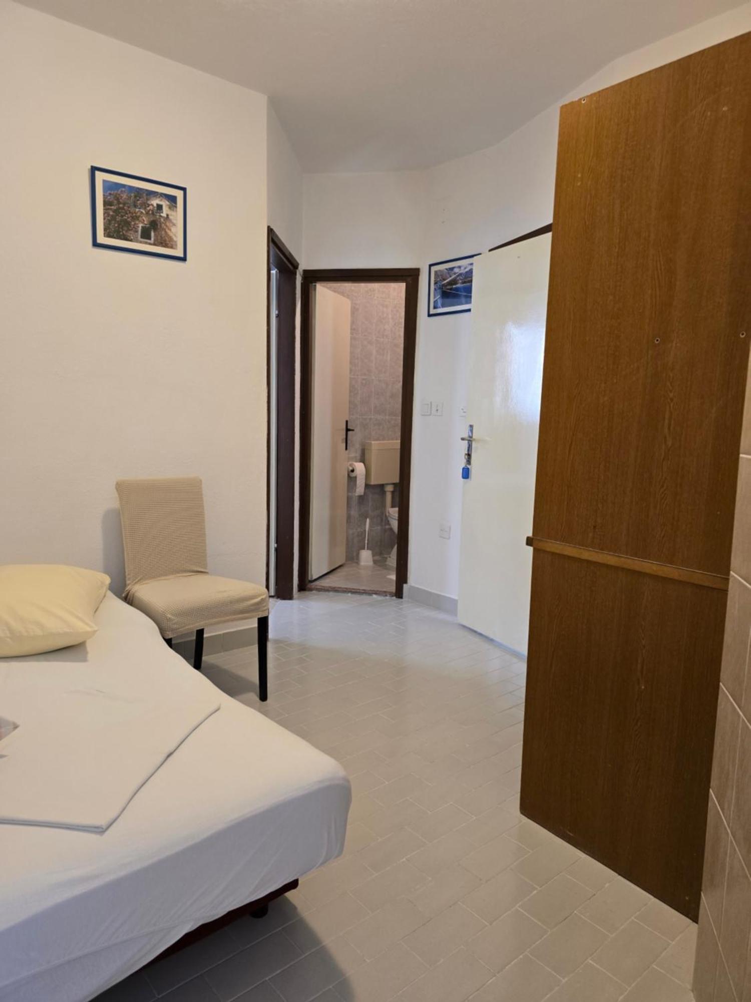Apartmani Marija Baška Voda Exterior foto