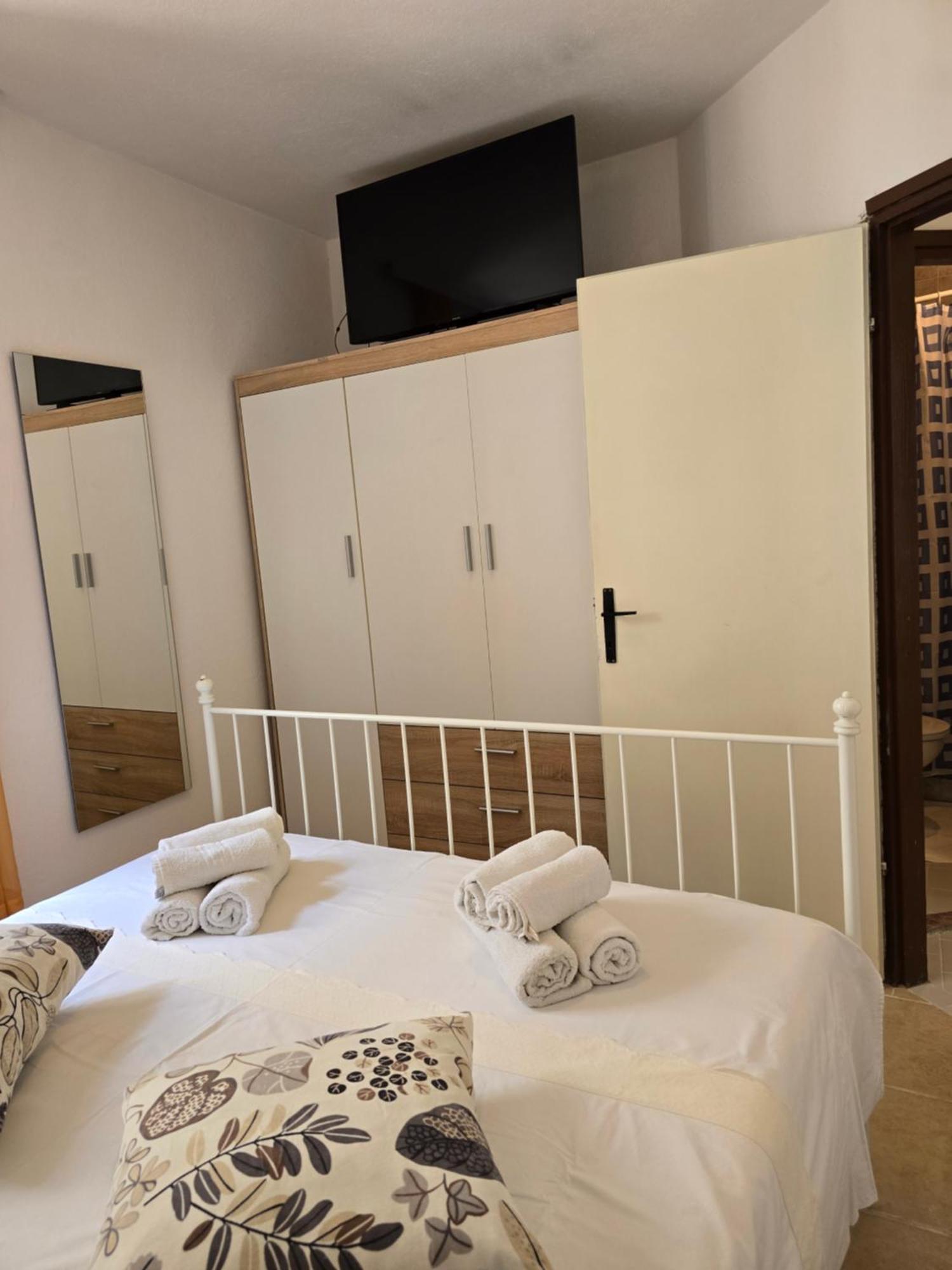 Apartmani Marija Baška Voda Exterior foto